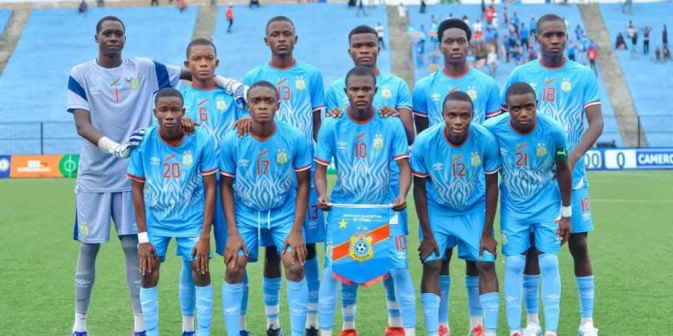 CAN U17 2026:Un tirage explosif,et Fiston Mayele à l’honneur lors de la cérémonie.