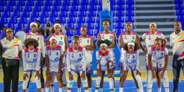 Basket-ball:CNSS surclasse TOURBILLLON mercredi à la 7è journée de la Liprobakin.