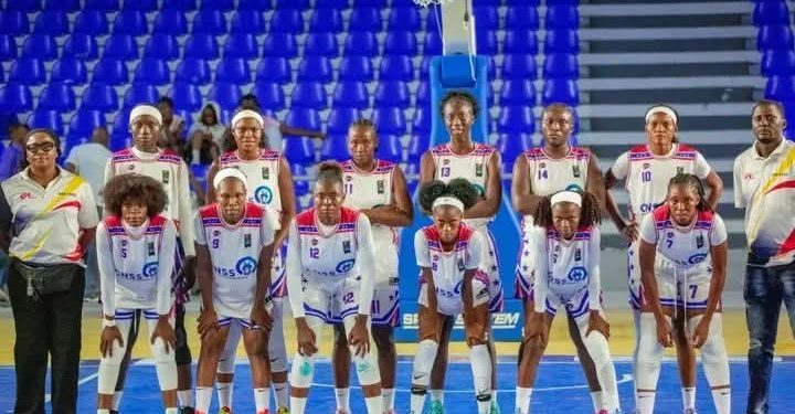 Basket-ball:CNSS surclasse TOURBILLLON mercredi à la 7è journée de la Liprobakin.