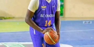 Basket-ball:BC SCTP a battu One Team ce vendredi 10 avril à la 7è journée de la Liprobakin.
