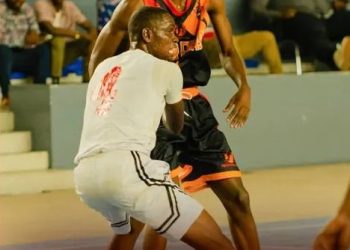 Basket-ball:Terreur marche sur Espoir Fukash 79-57 ce samedi 11 avril à la 7è journée de la Liprobakin.