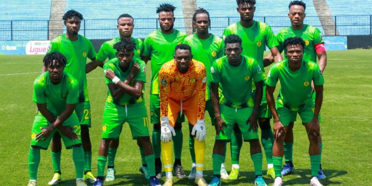 Linafoot Ligue 1/Groupe B:MANIEMA UNION et VITA CLUB jouent ce dimanche 12 avril deux rencontres importantes dans la course pour la qualification aux playoffs.