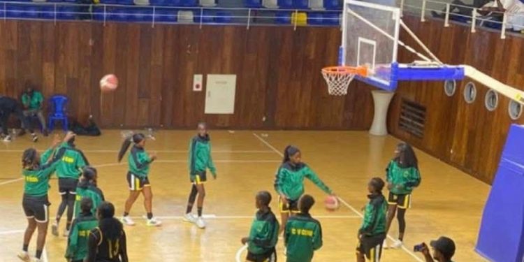 Basket-ball:V. Club chute face à Corridor 40-87 ce lundi 13 avril à la Liprobakin.