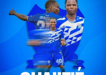 Linafoot Ligue 1/Groupe B:CELESTE FC qualifié pour les playoffs,il ne reste plus qu&rsquo;une seule place à prendre.