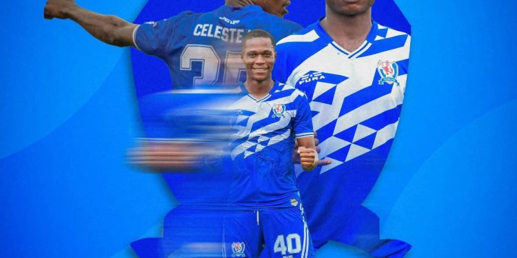 Linafoot Ligue 1/Groupe B:CELESTE FC qualifié pour les playoffs,il ne reste plus qu&rsquo;une seule place à prendre.