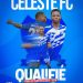 Linafoot Ligue 1/Groupe B:CELESTE FC qualifié pour les playoffs,il ne reste plus qu&rsquo;une seule place à prendre.