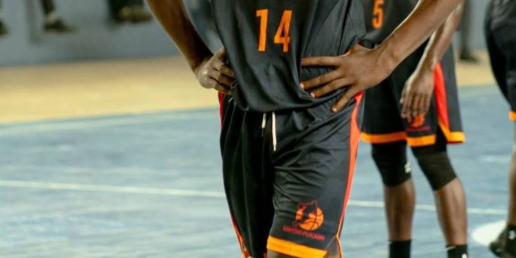 Basket-ball:Espoir Fukash bat Ngaba Basket Center 61-37,mardi 14 avril à la Liprobakin.