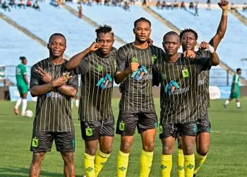 Linafoot Ligue 1:VITA CLUB décroche la dernière place qualitative pour les playoffs dans le groupe B.