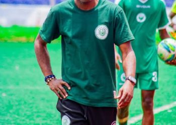 Vie Dans Nos Clubs:Guy Lusadisu prend les commandes du staff technique de l&rsquo;as New soger.