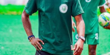 Vie Dans Nos Clubs:Guy Lusadisu prend les commandes du staff technique de l&rsquo;as New soger.