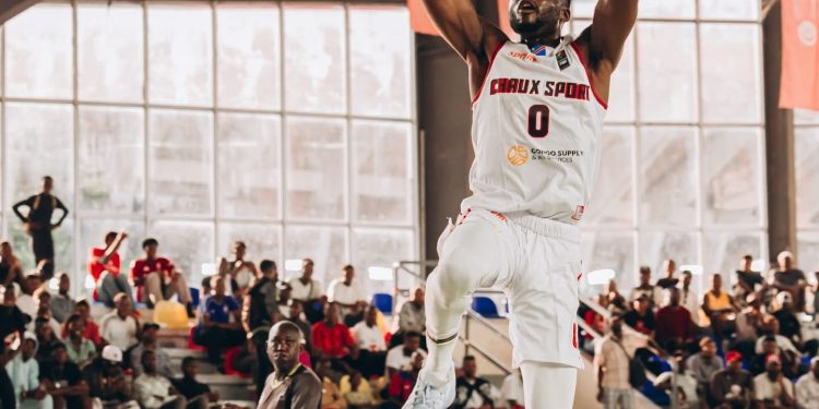 Basket-ball:Chaux Sport chez les messieurs trône au classement partiel de la Liprobakin.