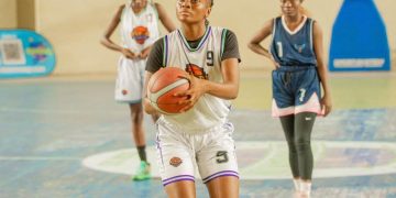 Basket-ball:Hatari chez les dames trône au classement partiel de la Liprobakin.