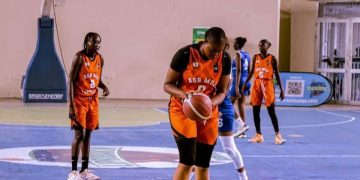 Basket-ball:Victoire à l’arrachée de Maison des Jeunes face à Héritage ce jeudi à la Liprobakin