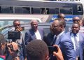 Spécial élections à la Fécofa:Nonda Shabani a déposé sa candidature à la présidence de la Fécofa ce mardi 21 avril.