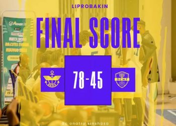 Basket-ball:Onatra a noyé DCMP, mardi 21 avril à la Liprobakin.