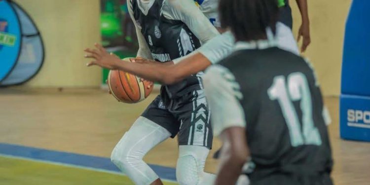 Basket-ball:CSM domine Cathy Lingenga Basket 46-39 ce jeudi 23 avril à la Liprobakin.