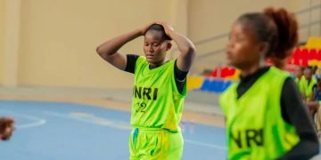 Basketball:INRI plus fort que Maison des Jeunes ce mardi 28 avril à la Liprobakin.