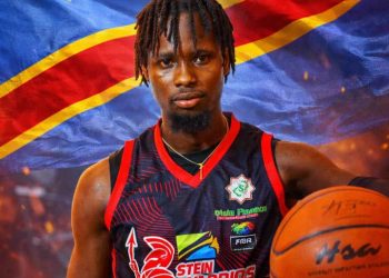 Tanzanie Basketball : Moïse Bukengu s’engage avec Stein Warriors,et vise un nouveau cap en Tanzanie.