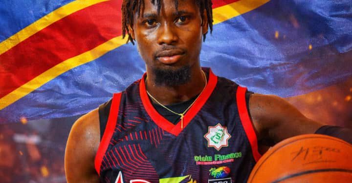 Tanzanie Basketball : Moïse Bukengu s’engage avec Stein Warriors,et vise un nouveau cap en Tanzanie.