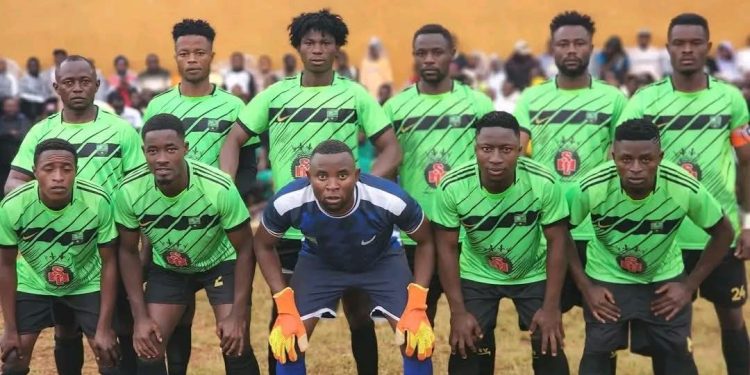 Linafoot Ligue 2 – Zone Est B : Nyuki enchaîne, le choc Virunga–Socozaki interrompu dans la confusion.