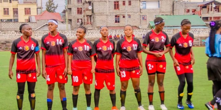 Goma:Extra sport, cette accademie assure le présent et l&rsquo;avenir du football régional.