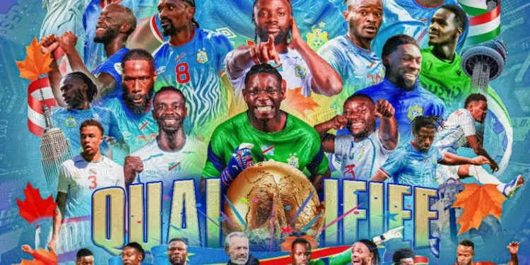 Arts Martiaux Modernes:Me Rodrigue Masuama et la Fédération Congolaise des Combats Libres adresse un Message de Félicitations aux Léopards pour leur qualification à la Coupe du monde.