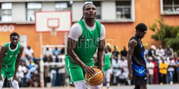 BASKETBALL À GOMA:UN WEEK-END CHARGÉ, AVEC LE CHOC HISTORIQUE KABASHA-VIRUNGA EN LIGNE DE MIRE.