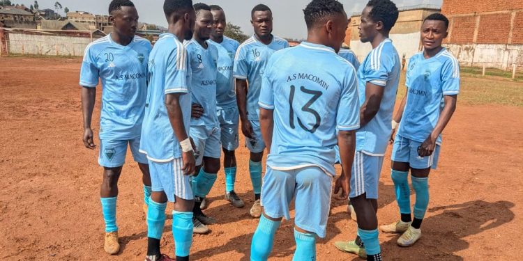 Linafoot Ligue 2 Zone Est B : Macomin enchaîne, muungano bat kabasha,voici les résultats du weekend et le classement actualisé.