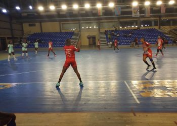 Handball:Les Aigles plus fort que Vainqueurs 25-17 samedi 04 avril à l’Ephkin.