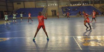 Handball:Les Aigles plus fort que Vainqueurs 25-17 samedi 04 avril à l’Ephkin.