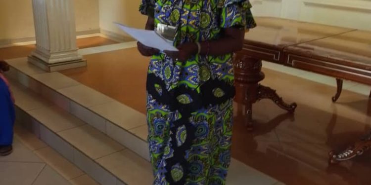 Athlétisme/Spécial clôture du mois de la femme;Ce que l’on peut retenir d’essentiel de l’intervention de Mme Marie Ekula.