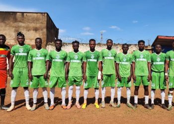 Linafoot Ligue 2 Zone Est B :Arbitre tabassée,la LINAFOOT frappe fort contre le DC Virunga.