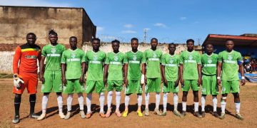 Linafoot Ligue 2 Zone Est B :Arbitre tabassée,la LINAFOOT frappe fort contre le DC Virunga.