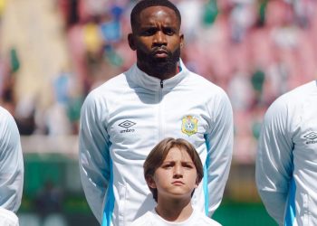 Mondial 2026 : Cedric bakambu lance message d’unité et d’espoir pour la RDC.