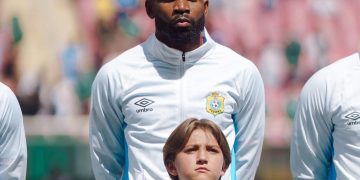 Mondial 2026 : Cedric bakambu lance message d’unité et d’espoir pour la RDC.