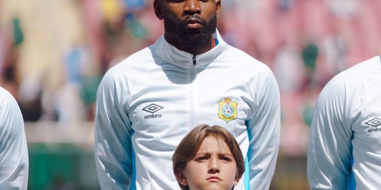 Mondial 2026 : Cedric bakambu lance message d’unité et d’espoir pour la RDC.