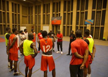 Basket-ball:Le DTN Placide Odimba en tournée dans les clubs de Kinshasa.