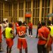 Basket-ball:Le DTN Placide Odimba en tournée dans les clubs de Kinshasa.