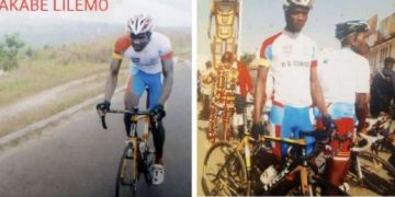 Cyclisme:S.O.S Solidarité pour Makabe Lilemo, champion de l’Equateur interné à l’hôpital.