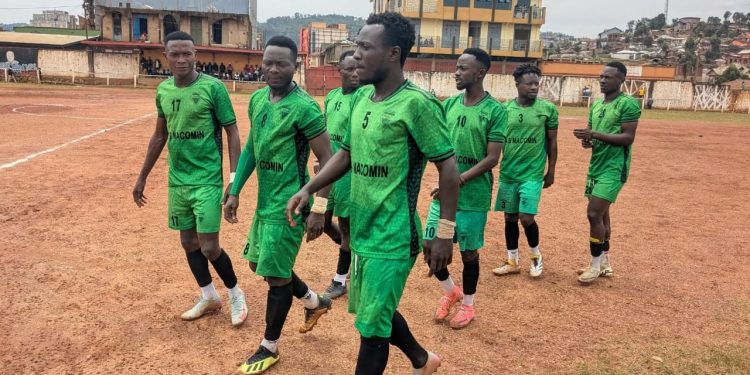 LINAFOOT Ligue 2 Zone Est B : l’AS Macomin impressionne et boucle la phase aller invaincue.