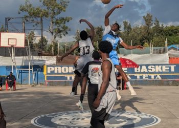 Goma Basketball:PJB Élite s’impose sur le fil face à BBA dans un choc haletant.