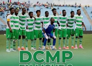 Linafoot:DCMP relégué en Ligue 2, un séisme dans le football congolais.