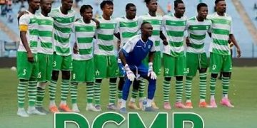 Linafoot:DCMP relégué en Ligue 2, un séisme dans le football congolais.