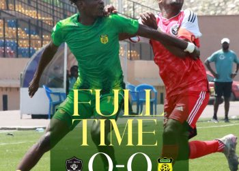 LINAFOOT Ligue 1/Groupe B:ETOILE DU KIVU victorieux,MANIEMA UNION pas encore qualifié pour les playoffs,DAUPHIN NOIR toujours en course.