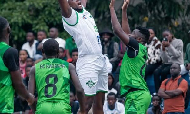 Goma Basketball:Virunga s’impose avec autorité face à Kabasha et remporte le premier classico