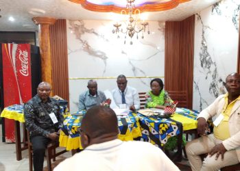 Karaté:Au cours de l’AGEE tenue. ce vendredi à Matonge,Tshisekedi Kalubi Claude élu président de la Fekaco