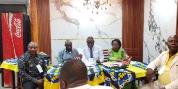 Karaté:Au cours de l’AGEE tenue. ce vendredi à Matonge,Tshisekedi Kalubi Claude élu président de la Fekaco