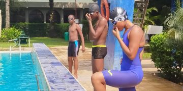 Natation:Championnat d’Afrique des Nations Ghana 2026,les Léopards présélectionnés sur la sellette.