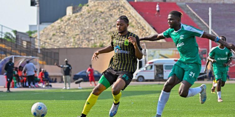 Linafoot Ligue 1/Groupe B:AS MANIEMA UNION qualifiée pour les playoffs,VITA CLUB dans la bonne voie.