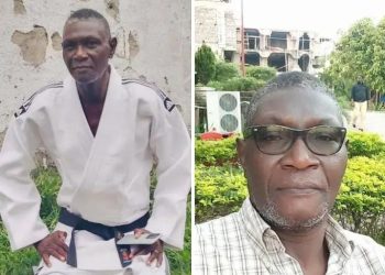 Judo:Me Alphonse Kabwe de l’IKJ tire sa révérence.